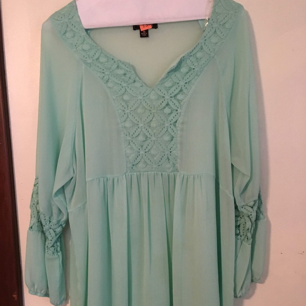 Long sleeve Tunic